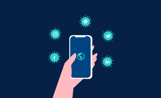 Marketing digital en pandemia.