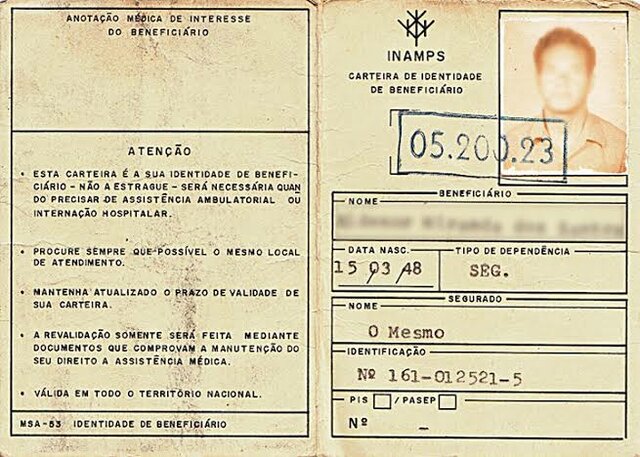 Criação do Instituto Nacional de Assistência Médica da Previdência Social (INAMPS)