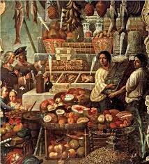 Escasa existencia de agentes vendedores