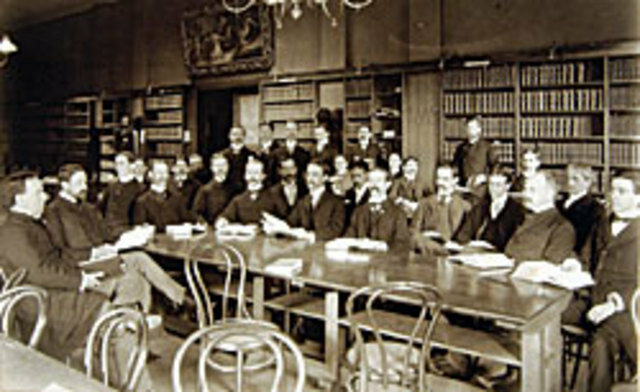 Canadá - enseñanza por correspondencia a niños