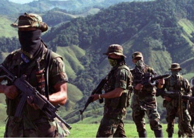 Ley 48 de 1968 Legalización Paramilitares