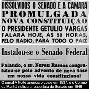 Após ataques, ocorreu o Estado de Sítio, cancelamento das eleições presidencial e fechamento do congresso.