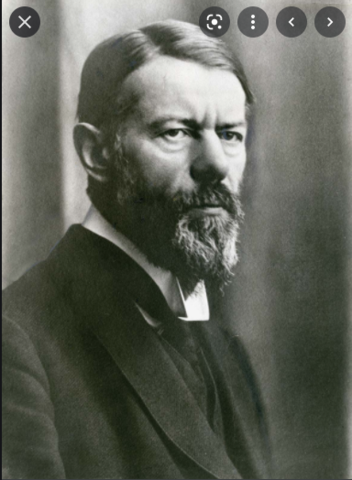 Max Weber