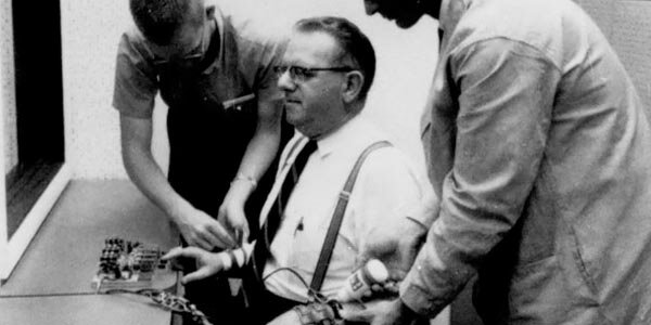 Stanley Milgram- Obedience