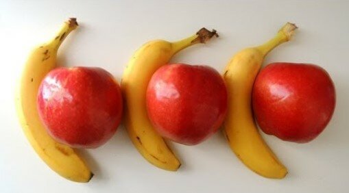 Patrón con dos atributos con material concreto