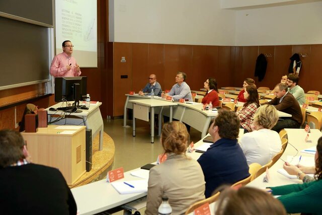 Más universidades ofrecen programas de estudio de Administración de personal.