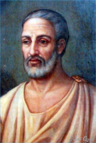 Flavius Magnus Aurelius Cassiodorus Senator