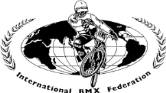 NACE LA PRIMERA FEDERACION INTERNACIONAL DEL BMX