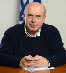 Natan Sharansky llega a israel