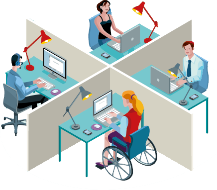 The International labor organization