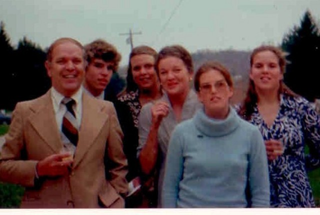 Liz graduates from Salem College, Salem, WV with MCL-PDHH,