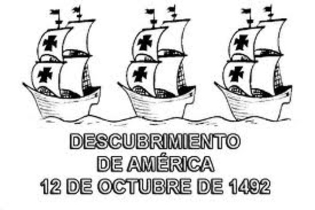 descubrimiento de America