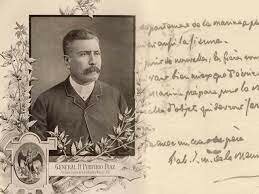 Inicio de la presidencia de Porfirio Díaz