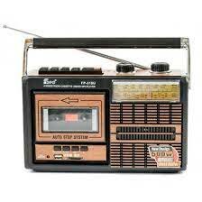 Radio Cassetera