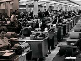 SURGEN LAS PRIMERAS OFICINAS DEDICADAS A LA GESTIÓN DEL PERSONAL