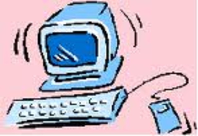 Mi primer ordenador.