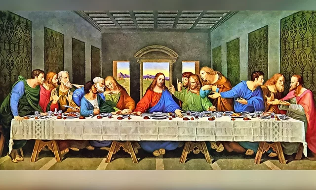 La Ultima Cena