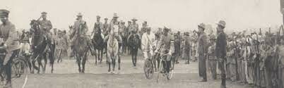 La Revolución Constitucionalista 1913-1914