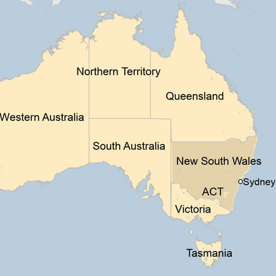 Timeline: Australia's Colonial Beginnings