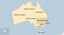 Timeline: Australia's Colonial Beginnings