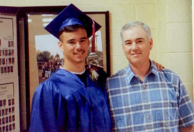 Brandon's Graduation