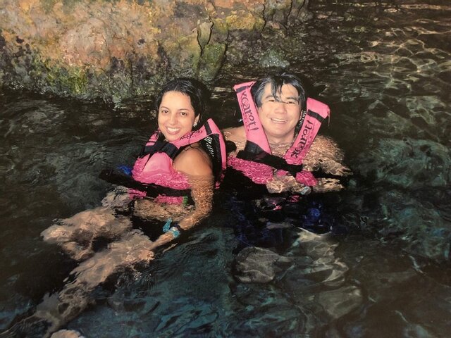 papai e mamae se conheceram