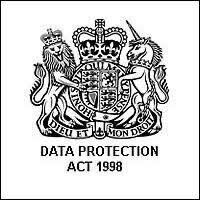 DATA PROTECTION ACT