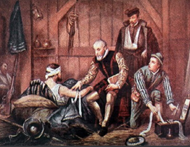 SIGLO IX - MEDICINA MEDIEVAL EN SALERNO