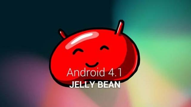 Android Jelly Bean