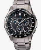 Reloj Atómico Óptico