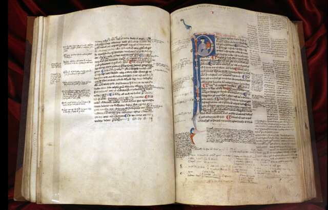 SIGLO XII -RESUMEN DE LOS LIBROS ISAGOGE LOANNITTI