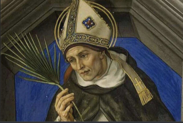 SIGLO XIII - ALBERTO MAGNO