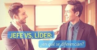 Diferencia Entre un Jefe y un Lider