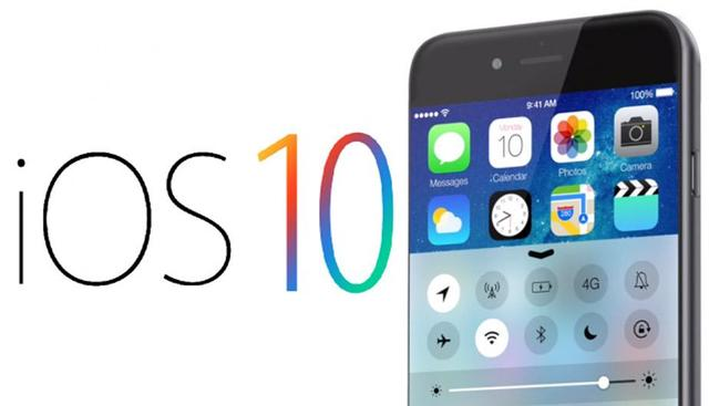 iOS 10