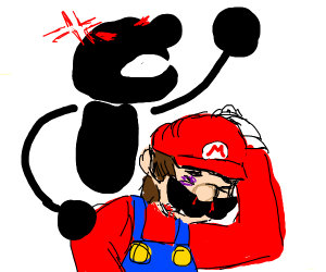 Ep 12 The Cheat Code |Super Mario Bros|