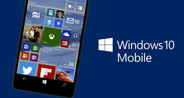 Windows 10 Mobile (Microsoft) (2015-2017)