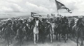 Timeline: Revolucición cubana