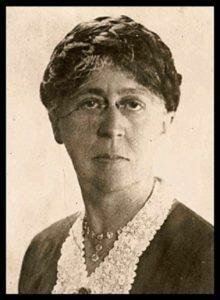 Principios de la coordinación de Mary Parker Follet