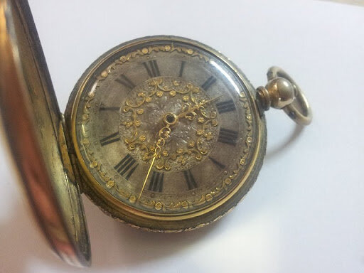 Reloj de Bolsillo