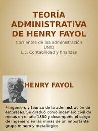 teoría clásica de la administración libro.
