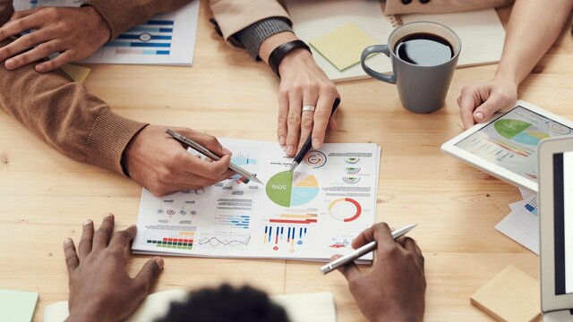 Desarrollo organizacional