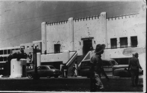 Asalto al cuartel de Moncada
