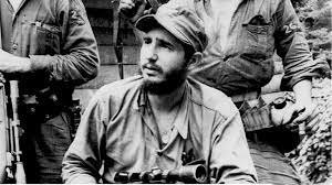 Castro se adentra en Sierra Maestra