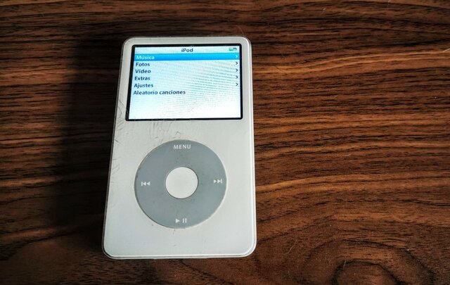 I POD