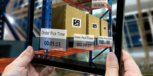 Digitalización de la cadena de suministro (2020).