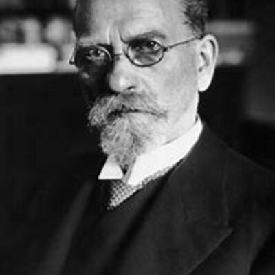 Timeline: Edmund Husserl