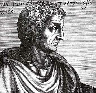 Plinio (62-113 d.c.)