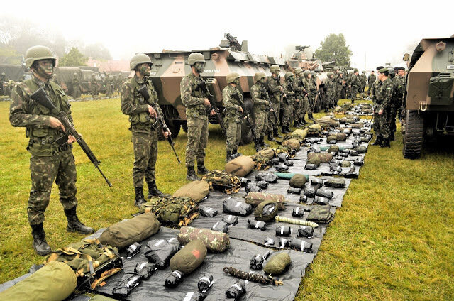 Logística Militar