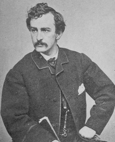 John Wilkes Booth Killed!