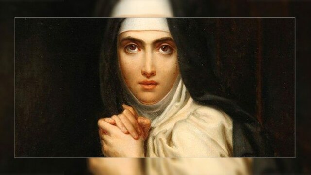 Teresa de Ávila